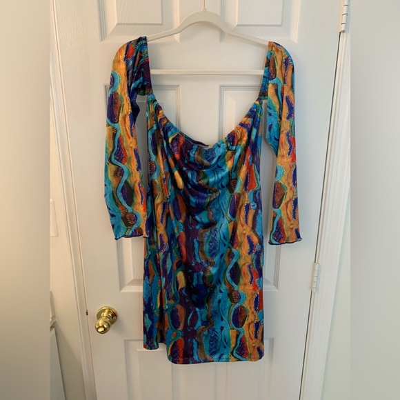 Mini Dress - Picture 2 of 4